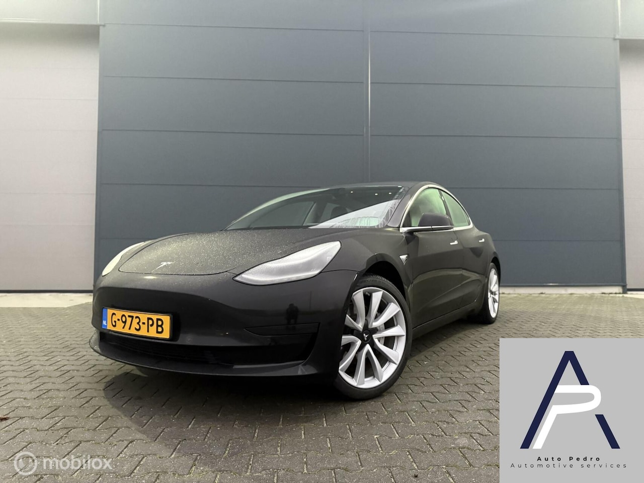 Tesla Model 3 - Standard RWD Plus 60 kWh 19Inch AUTOPILOT BTW - AutoWereld.nl