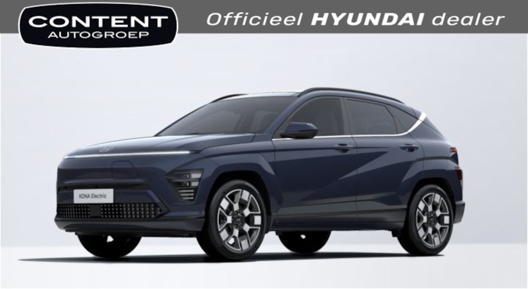 Hyundai Kona - 65,4 kWh 217pk Premium Sky - AutoWereld.nl