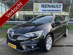 Renault Mégane Estate - 1.3 TCe Limited / Trekhaak / Cruise / Climate / Applecarplay - Androidauto / DAB /