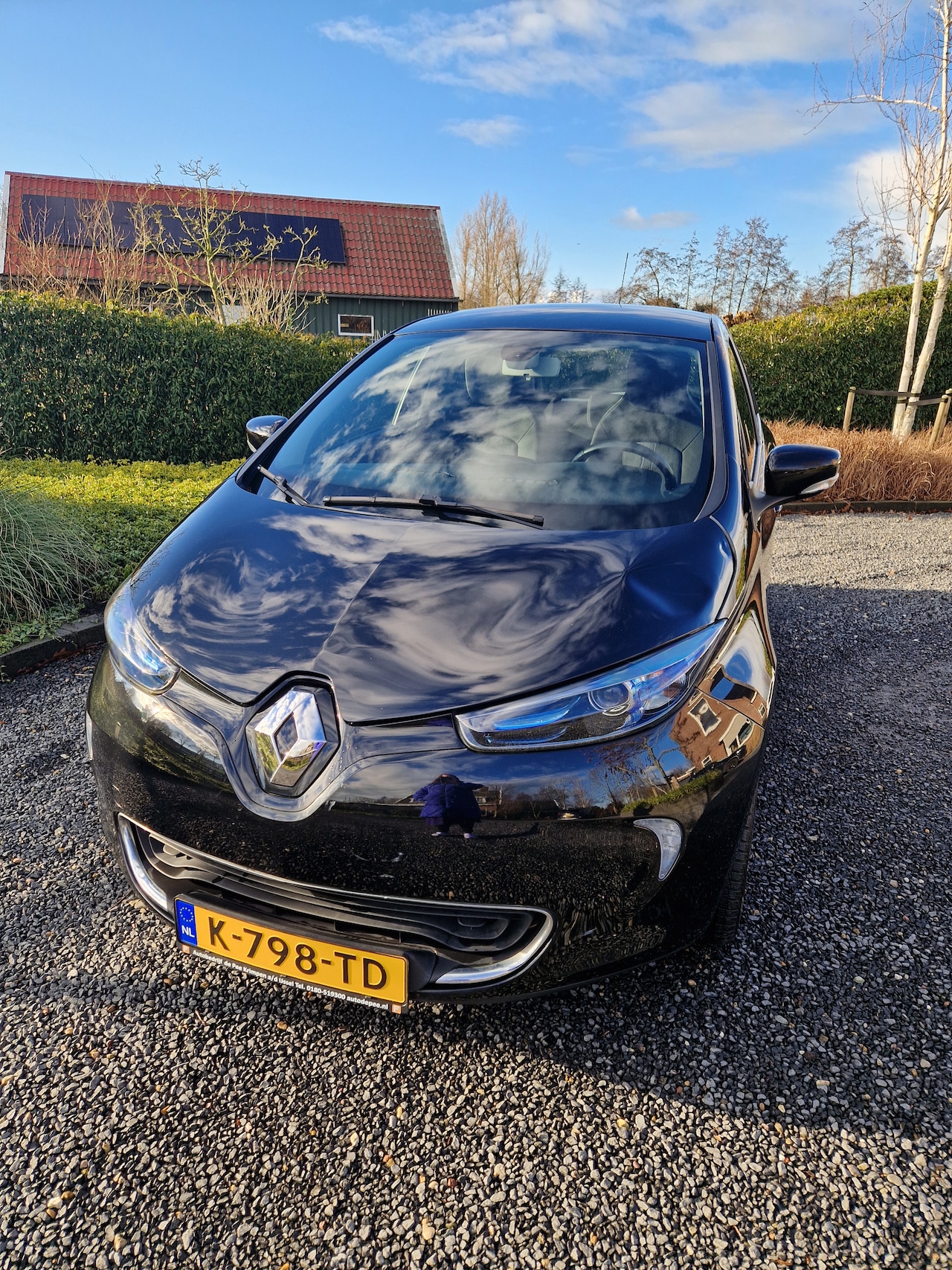 Renault Zoe - R90 Intens 40 (ex Accu) - AutoWereld.nl