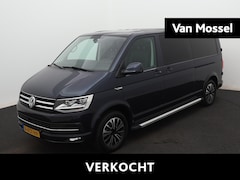 Volkswagen Transporter - 2.0 TDI 204 pk L2H1 | Automaat | 3-zits | Dubbele schuifdeur | Schuif- kanteldak | Trekhaa