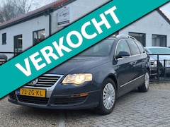 Volkswagen Passat Variant - 1.9 TDI Bluem. Bns