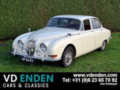 Jaguar S-type - Saloon