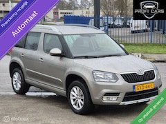 Skoda Yeti - 1.2 TSI Automaat Camera Cruise Trekhaak