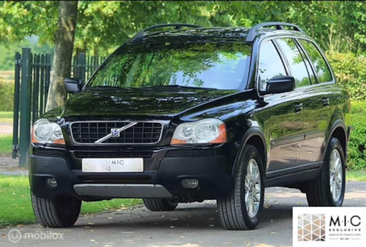 Volvo XC90 - 2.9 T6 Elite 2.9 T6 Elite - AutoWereld.nl