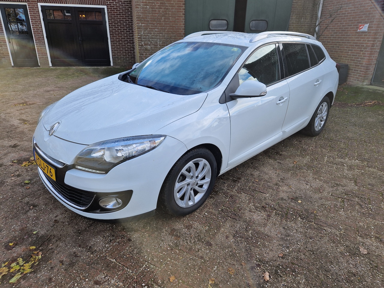 Renault Mégane Estate - 1.5 dCi Collection - AutoWereld.nl