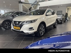 Nissan Qashqai - 1.3 DIG-T Premium Edition 1e eigenaar / dealer-onderhouden / leder/ pano / enz