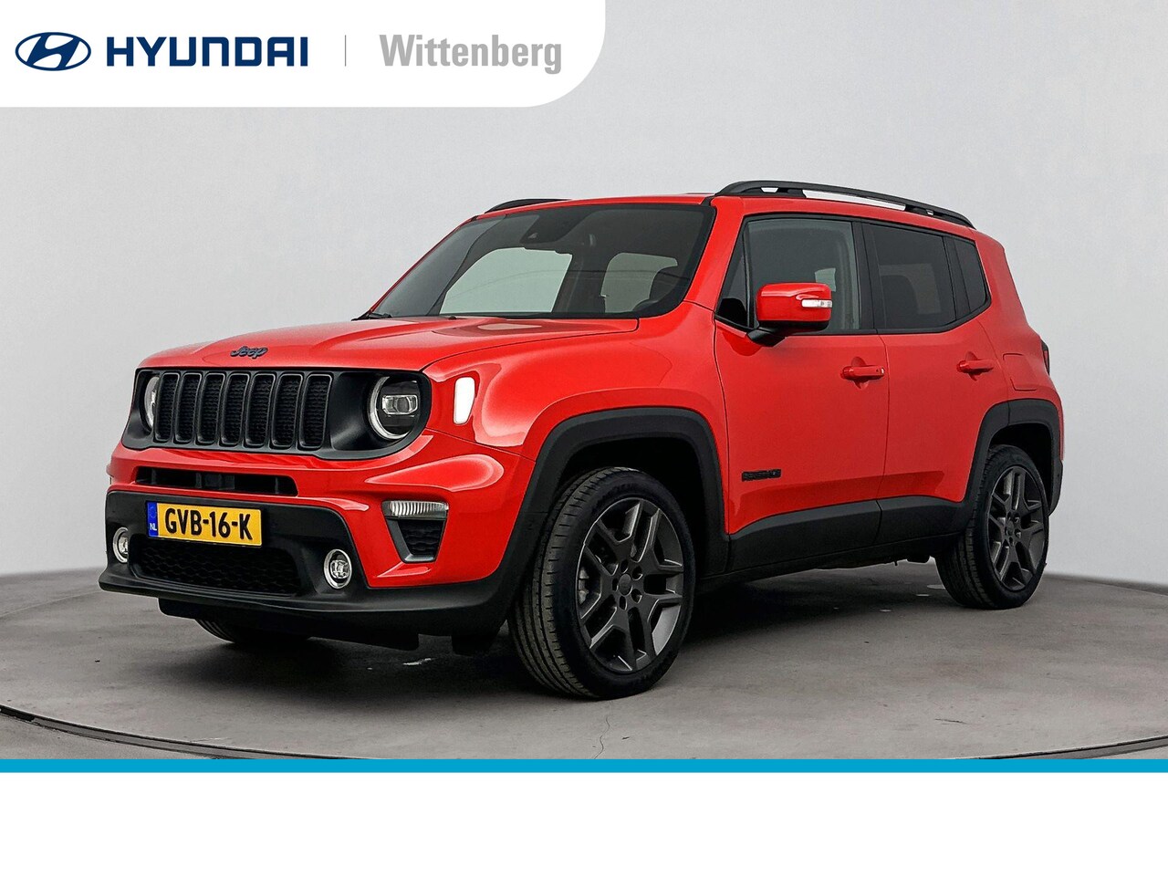 Jeep Renegade - 4xe 240 Plug-in Hybrid Electric S | Apple Car Play | Airco | 19 inch LM velgen | - AutoWereld.nl