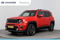 Jeep Renegade - 4xe 240 Plug-in Hybrid Electric S | Apple Car Play | Airco | 19 inch LM velgen |