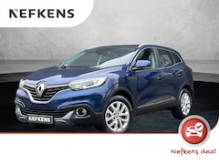 Renault Kadjar - 130pk TCe Intens | 1ste eigenaar | Achteruitrijcamera | Glazendak | Halfleer | Trekhaak |