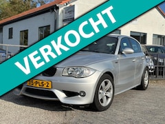 BMW 1-serie - 116i Rijd en schakelt maar lees advertentie