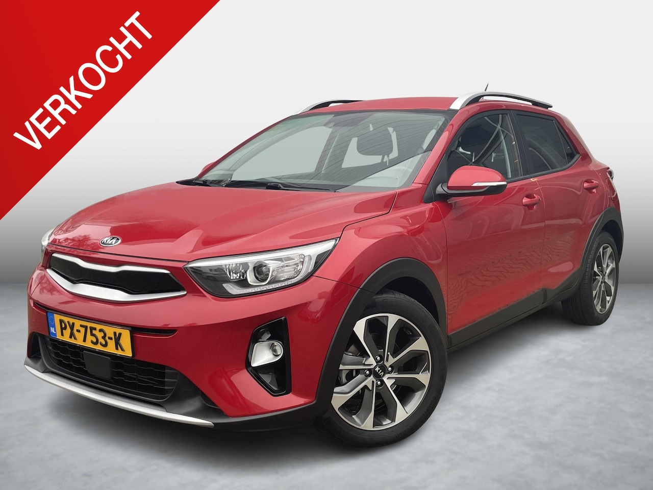 Kia Stonic - 1.0 T-GDi DynamicLine 1.0 T-GDi DynamicLine - AutoWereld.nl