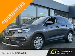 Opel Grandland X - 1.6 Turbo Innovation Werkelijk prachtige en 100% dealer onderhouden 180 pk AUT met o.a. Le