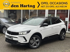 Opel Grandland - 1.2 Turbo Hybrid GS Automaat/Stoel+stuurverwarming/all seasons banden