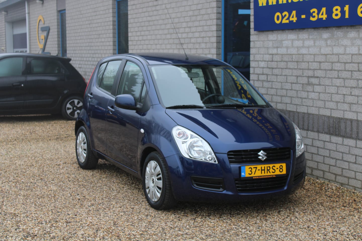 Suzuki Splash - 1.2 Comfort Automaat Airco - AutoWereld.nl