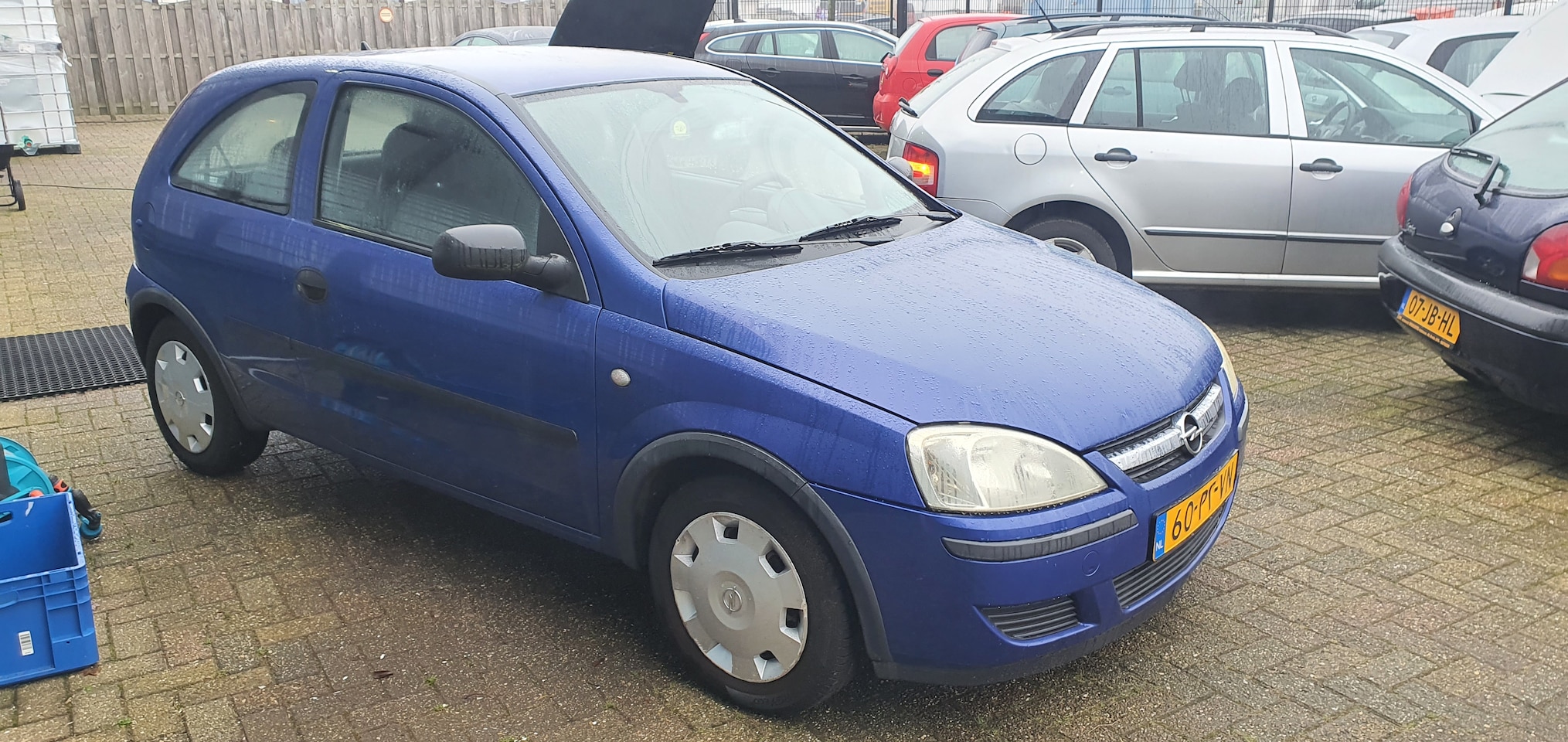 Opel Corsa - 1.2-16V Rhythm - AutoWereld.nl