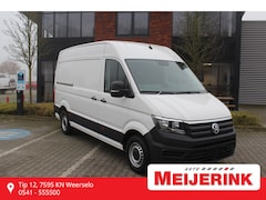 Volkswagen Crafter - 35 2.0 TDI L3H3 Camera, Navigatie, PDC, Stoelverwarming, All-Seasonbanden