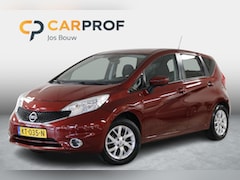 Nissan Note - 1.2 Connect Edition Climate | Cruise | Trekhaak | DAB | Navi | NAP