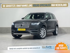 Volvo XC90 - 7pers. T8 Aut. Inscription LuchtveringStoelverwarming 360camera 390pk