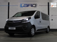 Opel Vivaro Combi - 1.6 CDTI L2H1 9 persoon MARGE | Cruise Airco Trekhaak Incl. BTW