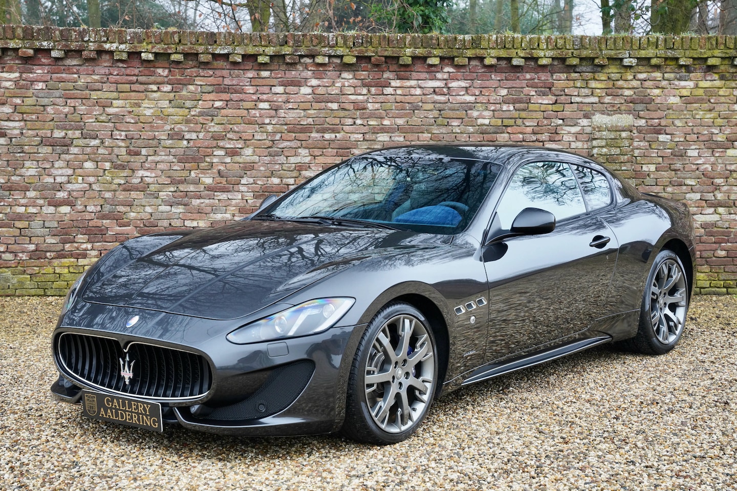 Maserati GranTurismo - 4.7 Sport Very well-equipped with options, Executed with Carbon interior Evo II package an - AutoWereld.nl