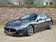 Maserati GranTurismo - 4.7 Sport Incl. VAT Very well-equipped with options, Executed with Carbon interior Evo II