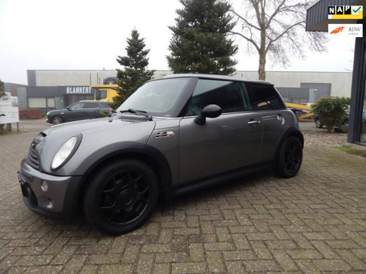 MINI Cooper S - Mini 1.6 Sport 170 PK - AutoWereld.nl