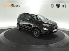 Ford EcoSport - EcoBoost 125 ST-Line | Camera | Dodehoekdetectie | Apple Carplay | Parkeersensoren