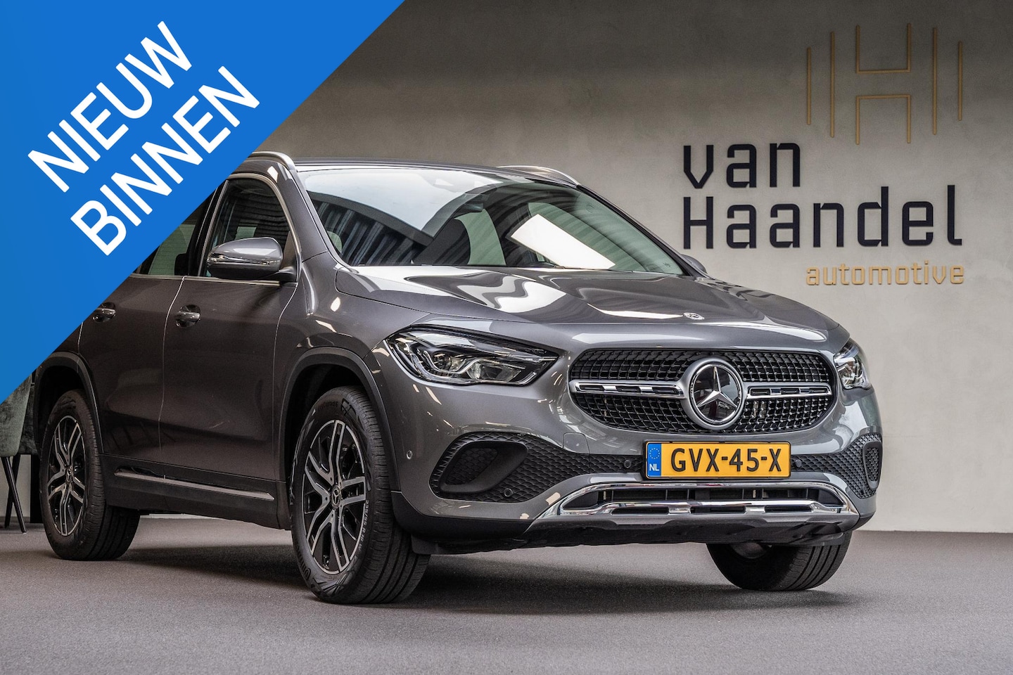 Mercedes-Benz GLA-Klasse - 250 e Luxury Line 250 e Luxury Line - AutoWereld.nl