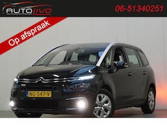 Citroën Grand C4 Picasso - 1.6 e-THP Feel 165 PK AUTOMAAT NAVI CLIMA PDC CRUISE KEYLESS TREKHAAK etc