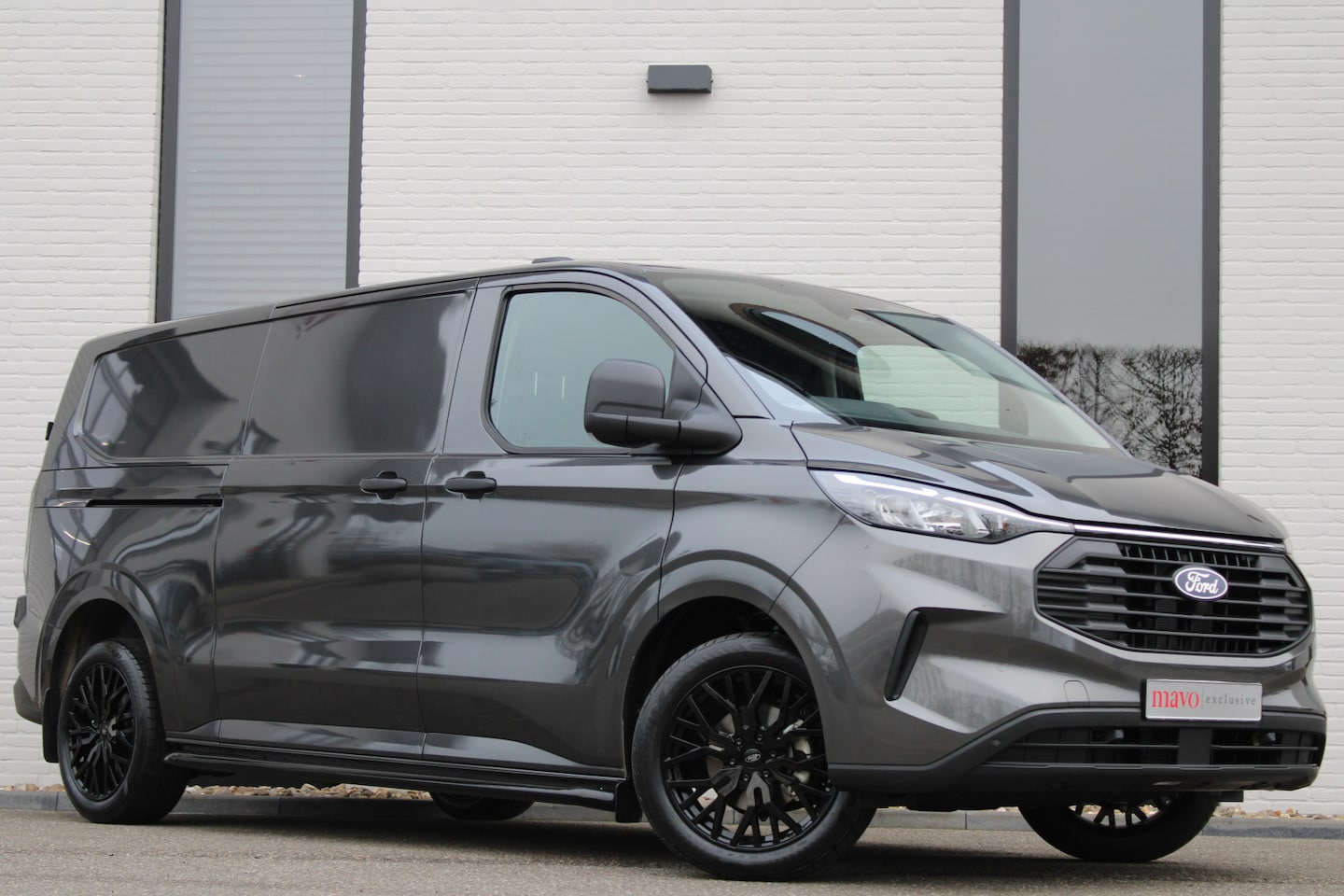 Ford Transit Custom - 300 2.0 TDCI Aut / BPM VRIJ / L2H1 / Trend / 170 pk / 2024 / 2x Schuifdeur / Apple Carplay - AutoWereld.nl