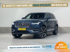 Volvo XC90 - T8 Aut. Inscription ACC 360Camera Stoelverwarming Leder Dashboard 390pk