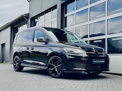 Volkswagen Caddy Cargo - 2.0 TDI DSG | Black Edition | LED lampen | Stoelverw. | Camera | PDC | Spoilerset | Naviga