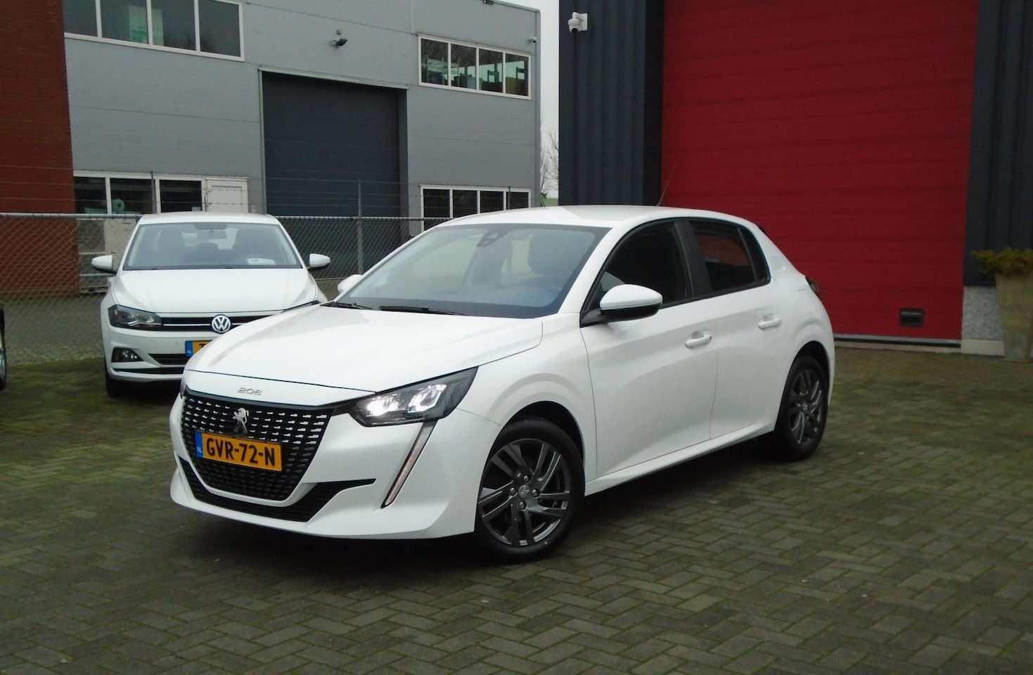 Peugeot 208 - 1.2 PureTech Allure 1.2 PureTech Allure,Automaat - AutoWereld.nl