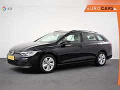 Volkswagen Golf Variant - 1.0 eTSI 110 pk DSG Life | Navigatie | Climate control | Camera | Led | Digitale Cockpit |