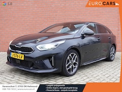 Kia Pro cee'd - ProCeed 1.4 T-GDI Aut. GT-Line Panoramadak LED Airco Navi Carplay PDC VA Camera Sportleder