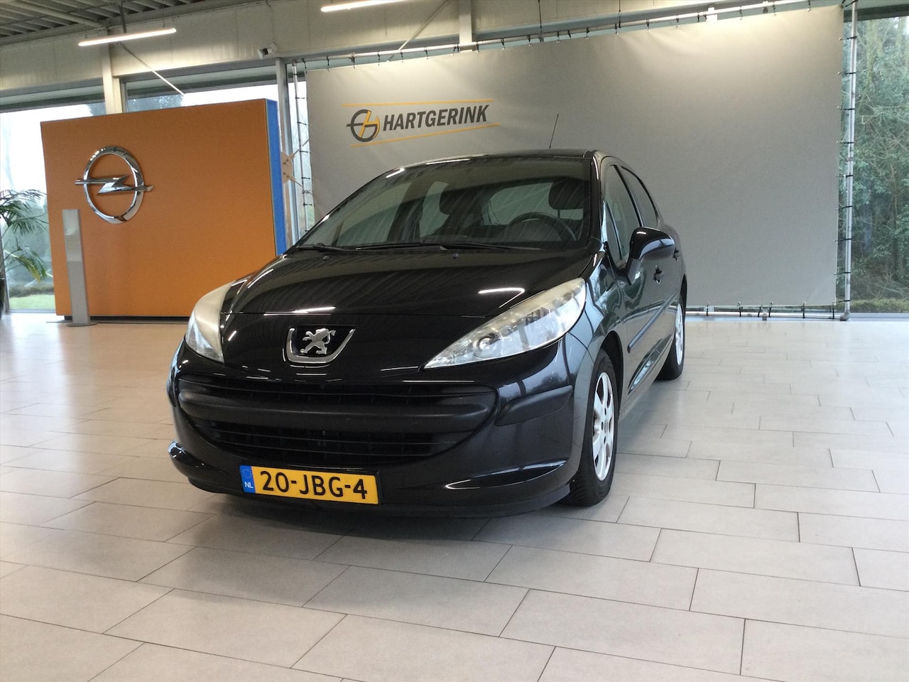 Peugeot 207 - 1.4 VTi XR 1.4 VTI XR 5DRS - AutoWereld.nl