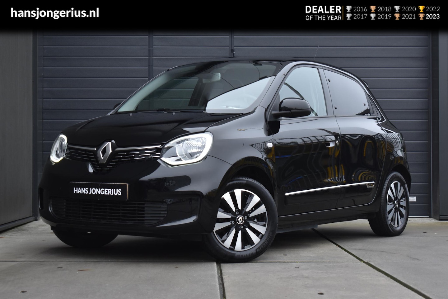 Renault Twingo Z.E. - R80 E-Tech Techno | INCL. ACCU | CAMERA | NAVI | CRUISE CONTROL | CLIMATE CONTROL | PDC | - AutoWereld.nl