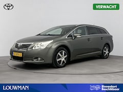 Toyota Avensis Wagon - 1.8 VVTi Business | Trekhaak | LM velgen | Navigatie | Climate Control |