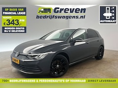 Volkswagen Golf - 1.0 eTSI DSG Automaat Sfeerverl. Adaptive-Cruise Clima Carplay 18"LMV LED Virtual PDC