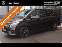 Mercedes-Benz V-klasse - 300d XL Dub Cab. Avantgarde Edition AMG| CLIMA/MBUX/DISTRONIC |Certified