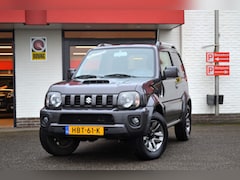 Suzuki Jimny - 1.3 Exclusive, 4X4, Automaat, 11.000 km Leder, Airco, LM, Uniek