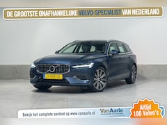 Volvo V60 - T8 Aut. Inscription Leder CruiseControl Parkeercamera 390pk