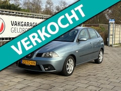 Seat Ibiza - 1.4-16V Sensation Grote beurt 4 nwe banden nwe APK