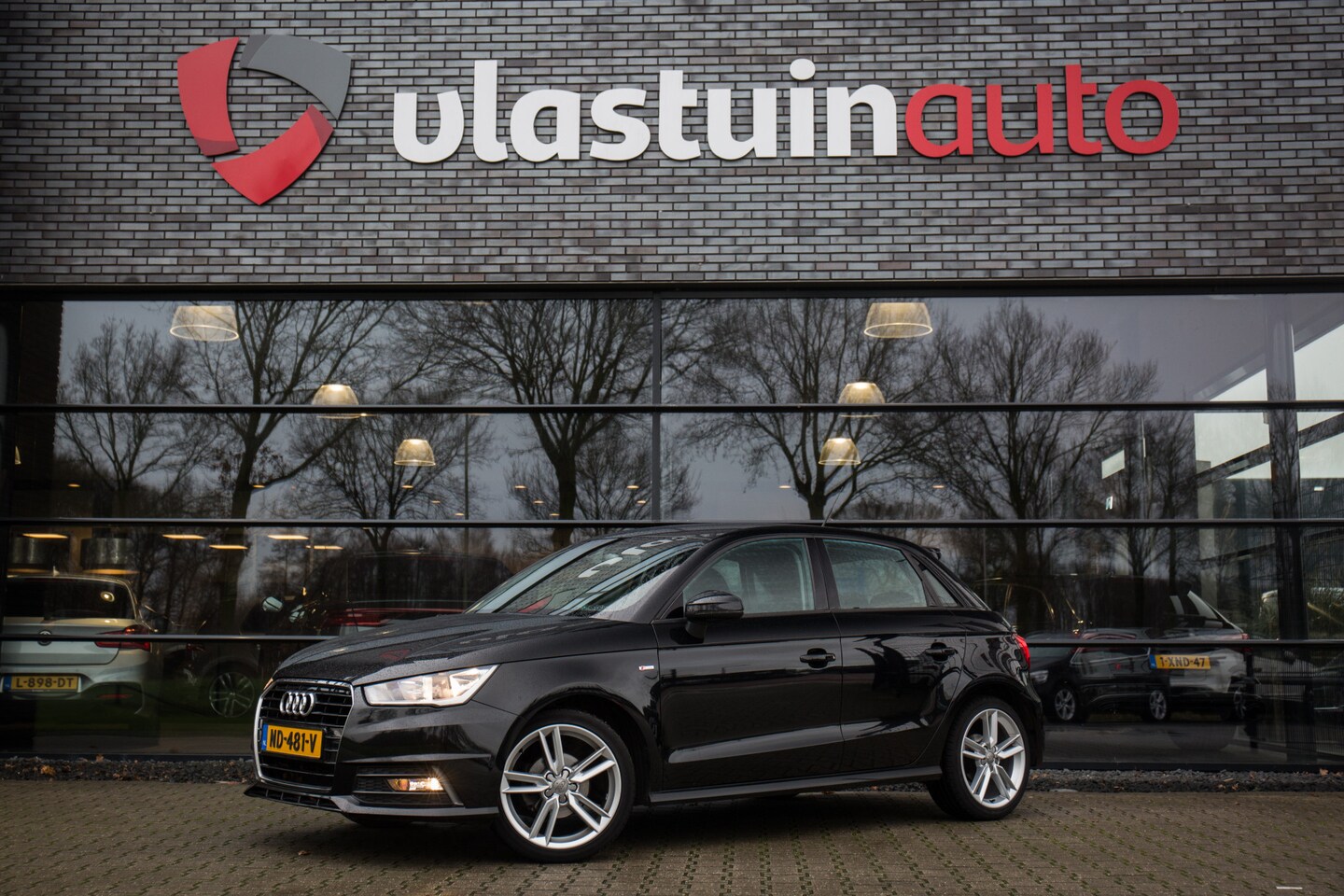 Audi A1 Sportback - 1.0 TFSI S-line , Cruise control, Navigatie, - AutoWereld.nl