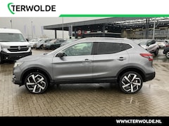 Nissan Qashqai - 1.3 DIG-T Tekna