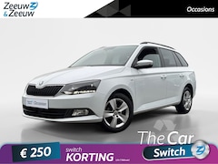 Skoda Fabia Combi - 1.0 TSI Clever | Navi | Cruise Control |