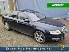 Audi A6 Limousine - 2.4 Pro Line Business NAVI TEL PDC LEER ETC