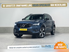 Volvo XC40 - T4 Aut. Plug-in Hybrid R-Design Trekhaak Leder DAB 211pk