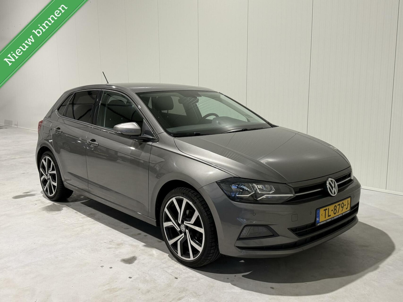 Volkswagen Polo - 1.0 TSI DSG Comfortline Clima Cruise Stoelverwarming 17-Inch DAB+ Apple CarPlay - AutoWereld.nl